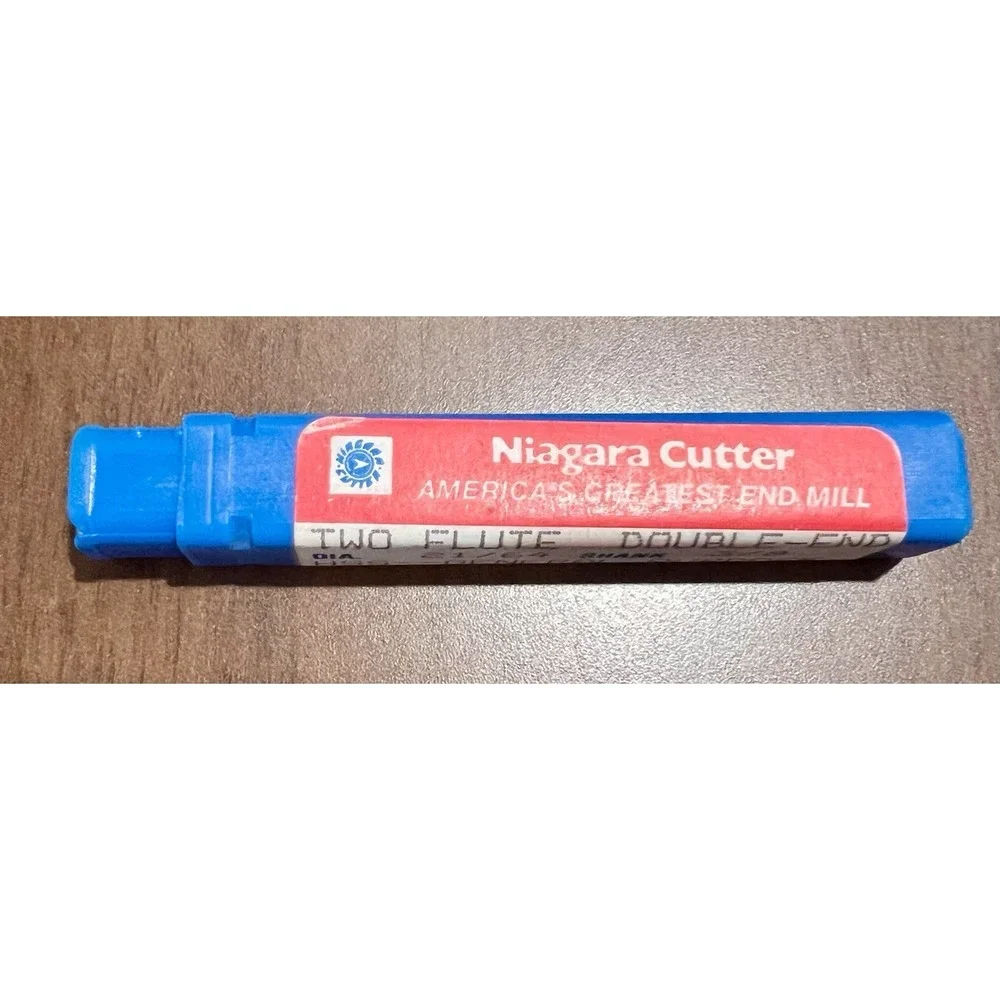 NEW NIAGARA CUTTER 21/64